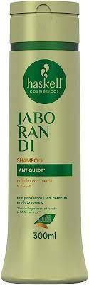 Haskell Jaborandi - Shampoo 300ml