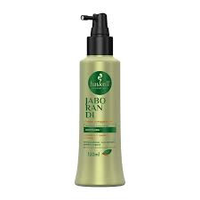 Tônico capilar Fortalecedor Antiqueda Jaborandi 120Ml Haskell