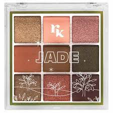 Paleta de Sombras Jade - Ruby Kiss