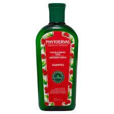 Shampoo Phytoervas Fortalecimento total Jaborandi & Buriti- 250ml