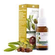 Óleo vegetal Jojoba WNF