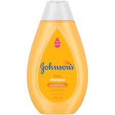 Shampoo Johnson's Baby Regular com 200ml 