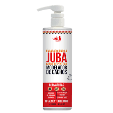 Creme Para Pentear Widi Care Encaracolando a Juba 500ml