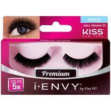 Cílios postiços I-Envy Kiss Ny Juicy Volume