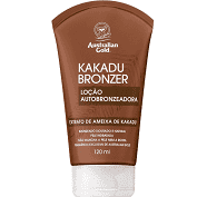 Loção Autobronzeadora Australian Gold Kakadu Bronzer - 120ml