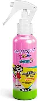 Spray desembaraçante kids Bio Extratus 150ml