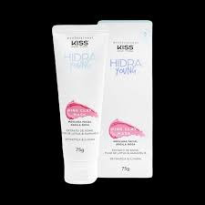 Máscara Facial Argila Rosa Hidra Young - Kiss New York