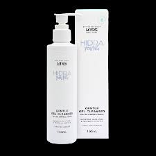  GEL DE LIMPEZA FACIAL KISS NEW YORK SUAVE HIDRA YOUNG -160ML