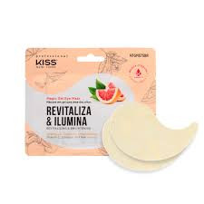 Máscara para área dos olhos Magic Gel Revitaliza & Ilumina Kiss NY