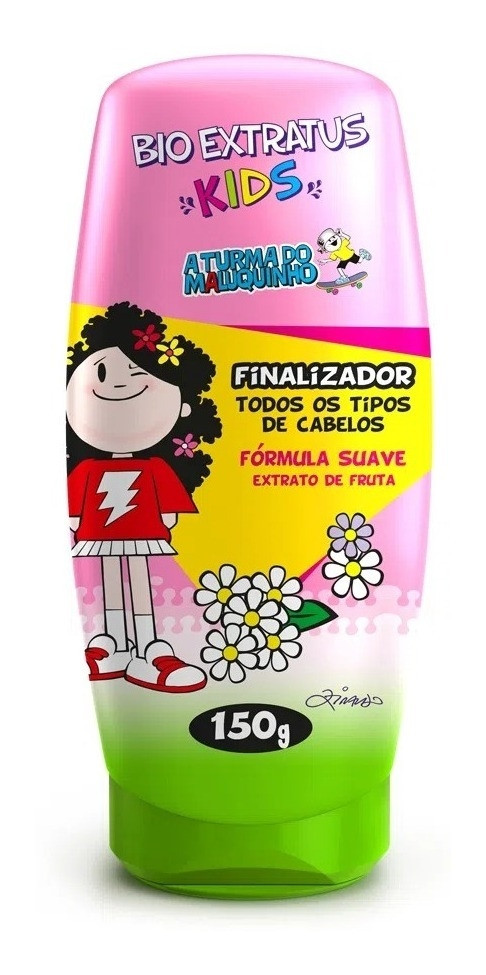 Finalizador Kids Bio Extratus - 150g