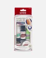 Kit Aplicação de Unhas de Porcelana para Iniciantes - Kiss New York