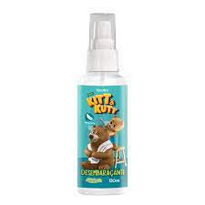 Desembaraçante Capilar Infantil 120ml - Kitt e Kutt 