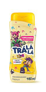 Condicionador Trá Lá Lá Kids Sem Embaraço 480ml