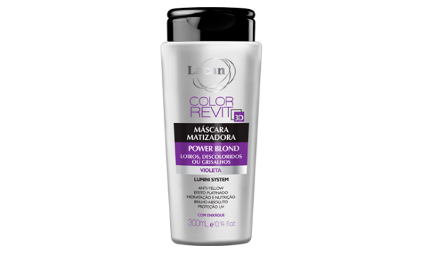 Reconstrutor Hidratante Alto Impacto Lacan SOS Result 300g
