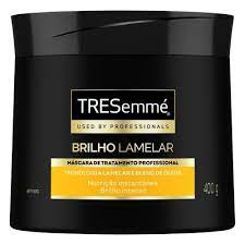 Máscara de Tratamento TRESemmé Brilho Lamelar 400g