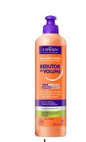 Relaxante Capilar Capicilin Redutor de Volume