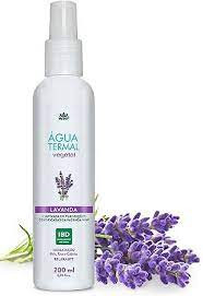 Água Termal Vegetal de Lavanda
