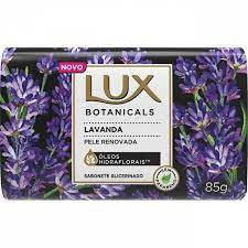 Sabonete Lux Botanicals Lavanda 85g