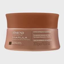 Máscara Capilar Amend marula Fabulous Nutrition 300g
