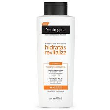 Hidratante Corporal Body Care Intensive Hidrata e Revitaliza 400Ml Neutrogena