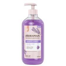Sabonete Líquido Hidramais Lavanda 400ml
