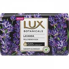 Sabonete Lux Botanicals Lavanda 85g