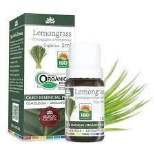 Óleo Essencial Lemongrass- 5ml WNF