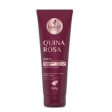 Leave-In Haskell Quina Rosa 240g