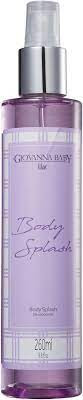 Body Splash Giovanna Baby Lilac 260ml