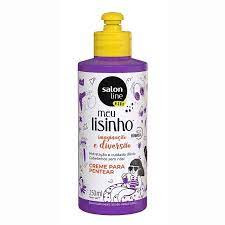 Creme para Pentear Meu Lisinho Salon line Infantil