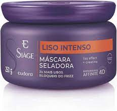 Máscara capilar Siàge Liso Intenso 250g