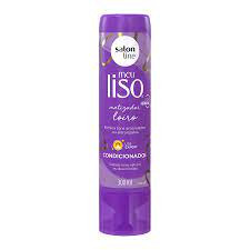 Condicionador Salon Line 300ml Meu Liso Loiro Matizador