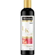 Condicionador Tresemmé liso keratina com 400ml
