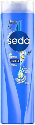 Shampoo Seda Liso Extremo 325ml