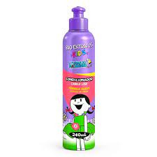 Condicionador Infantil Bio extratus cabelo liso 250ML