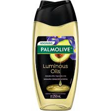 Sabonete Líquido Palmolive Luminous Oil Abacate e Íris com 250ml