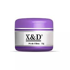 Pó de fibra X&D 15G