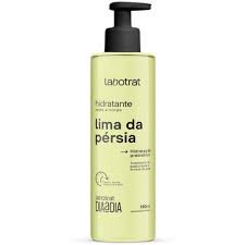 Hidratante Rosto e Corpo Lima da pérsia 190ml - Labotrat