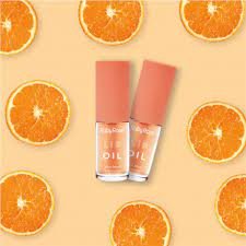 Gloss labial Lip Oil Laranja - Ruby Rose