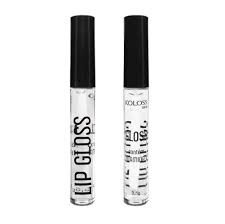 Lip Gloss Labial N°01-Incolor Koloss 