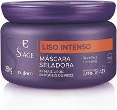 Máscara capilar Siàge Liso Intenso 250g