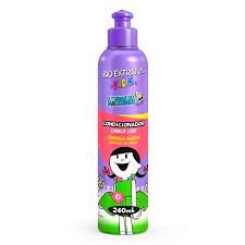 Condicionador Infantil Bio extratus cabelo liso 250ML