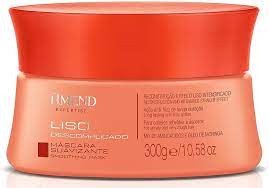 Máscara Capilar Amend Liso Descomplicado 300g