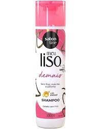 Condicionador Salon Line Meu Liso Demais 300ml