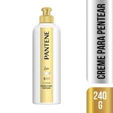Creme para Pentear Pantene Pro-V Liso Extremo 240g