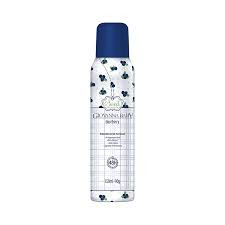 Desodorante aerosol Giovanna baby blueberry com 150ml