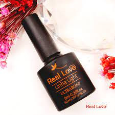 UltraBond Para Unhas Primer Linha Light 8ml - Real Love