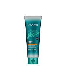 Shampoo profissional Funcional Lowell Cacho Mágico Magic Poo 240 ml