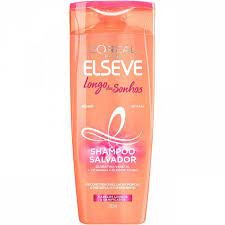 Shampoo Loreal Paris longo dos sonhos 200ml Elseve