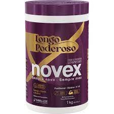 Creme de Tratamento Novex Longo Poderoso 1Kg